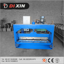 Dx Aluminum Roofing Sheet Forming Machine